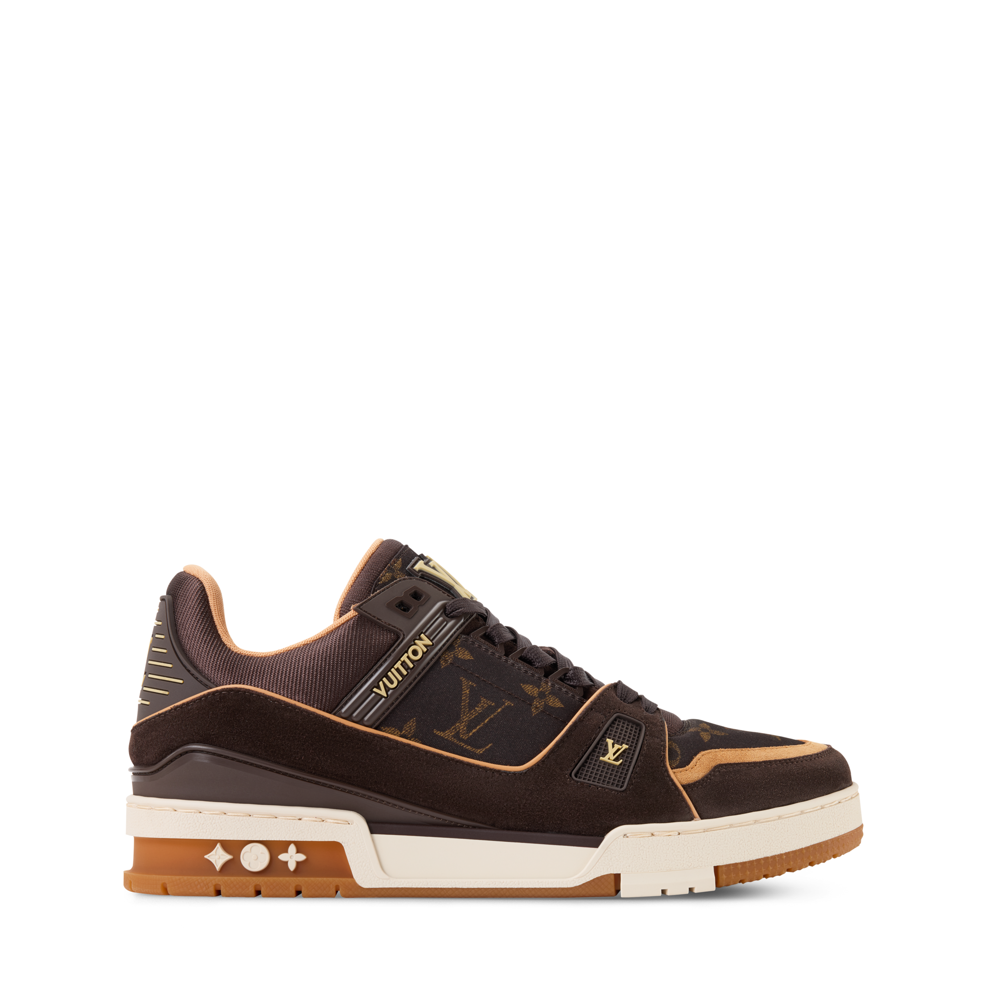 LV Trainer Sneaker - Men - Shoes | LOUIS VUITTON ®